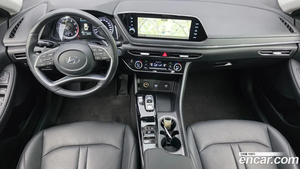 Hyundai Sonata 2022 из KR, фото 7