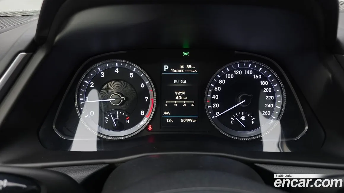 Hyundai Sonata 2022 из KR, фото 6
