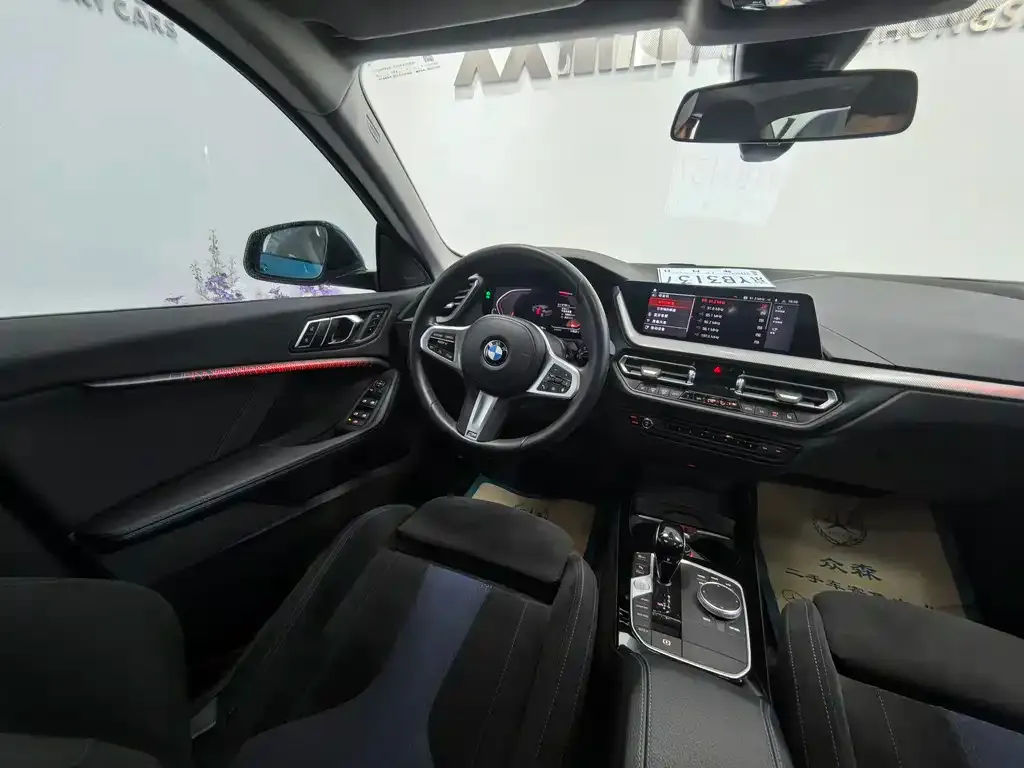 BMW 2 Series (Import) 2022 из CN, фото 5
