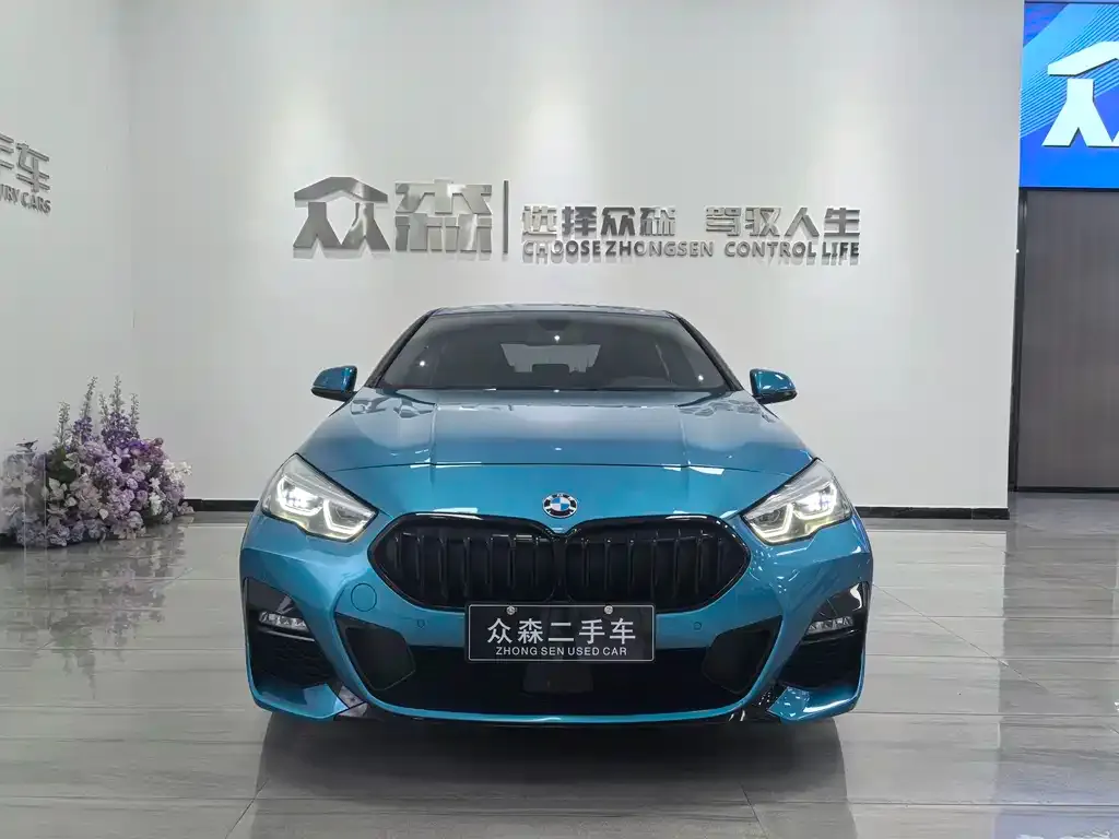 BMW 2 Series (Import) 2022 из CN, фото 2