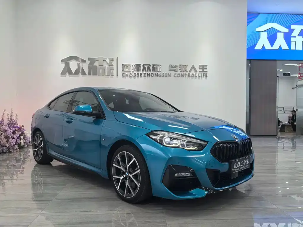 BMW 2 Series (Import) 2022 из CN, фото 4