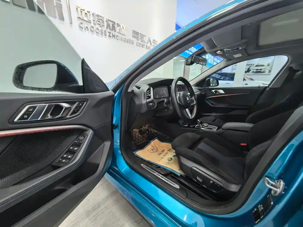 BMW 2 Series (Import) 2022 из CN, фото 6