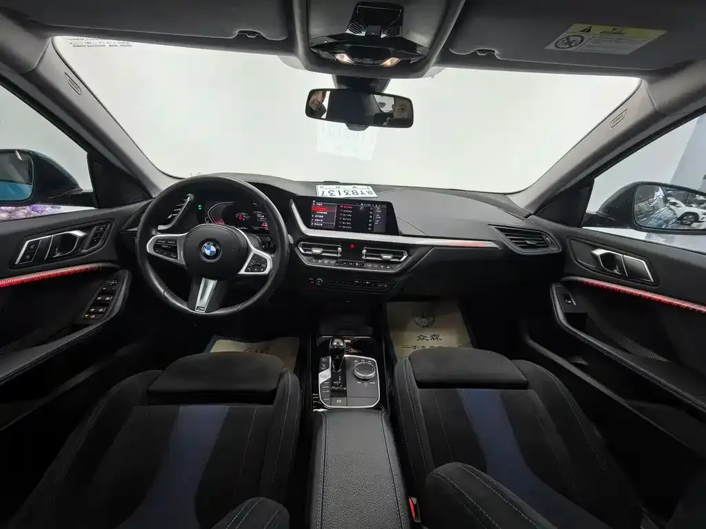 BMW 2 Series (Import) 2022 из CN, фото 10