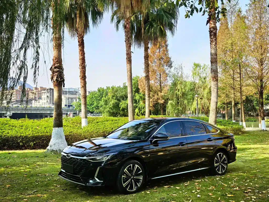 Chery Arrizo 8 2023 из CN, фото 1