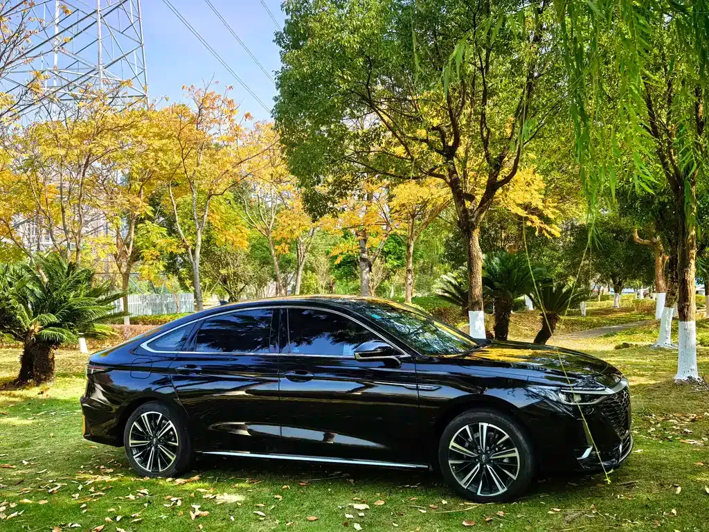 Chery Arrizo 8 2023 из CN, фото 3