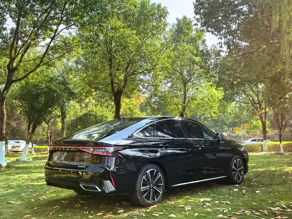 Chery Arrizo 8 2023 из CN, фото 5