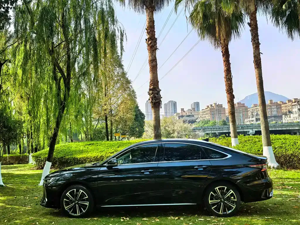 Chery Arrizo 8 2023 из CN, фото 7