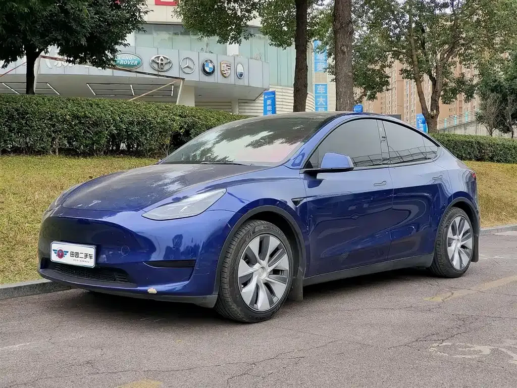 Tesla Model Y 2022 из CN, фото 1