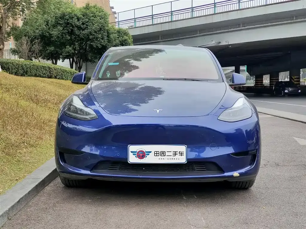 Tesla Model Y 2022 из CN, фото 8