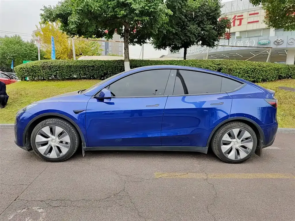 Tesla Model Y 2022 из CN, фото 6