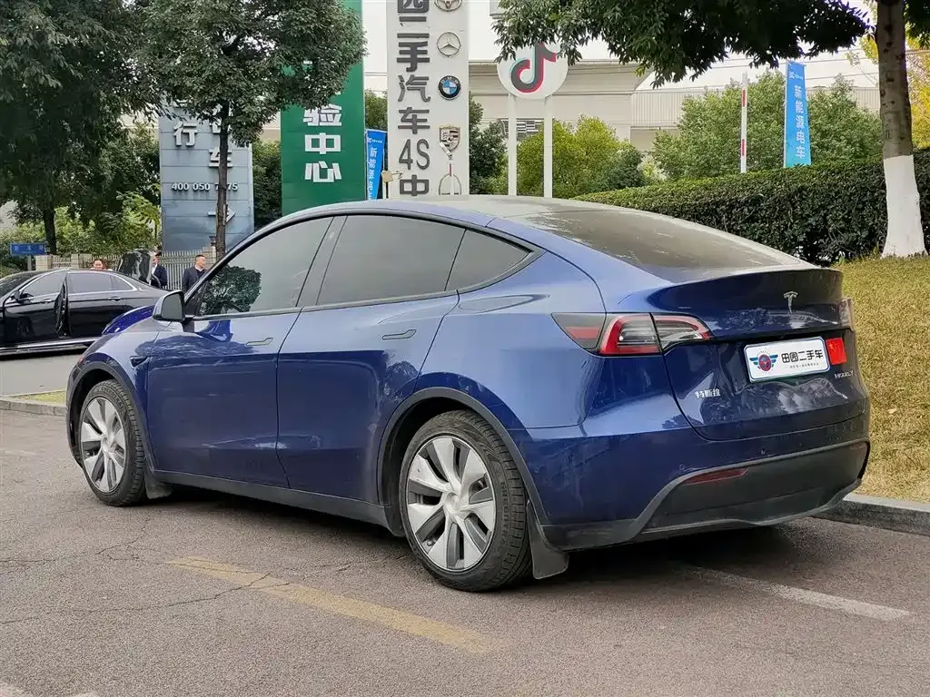 Tesla Model Y 2022 из CN, фото 4
