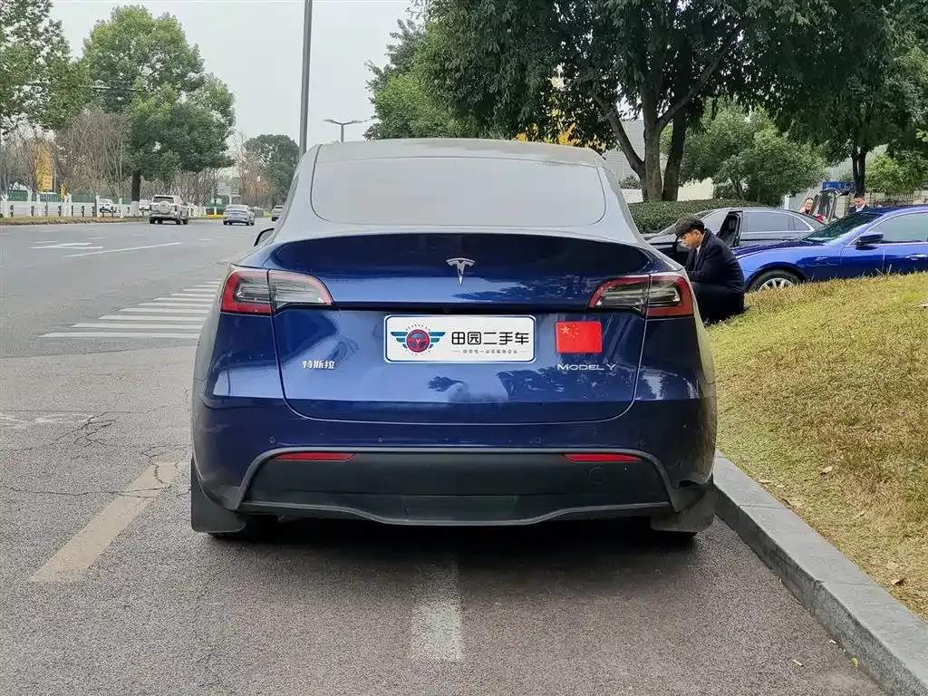 Tesla Model Y 2022 из CN, фото 10