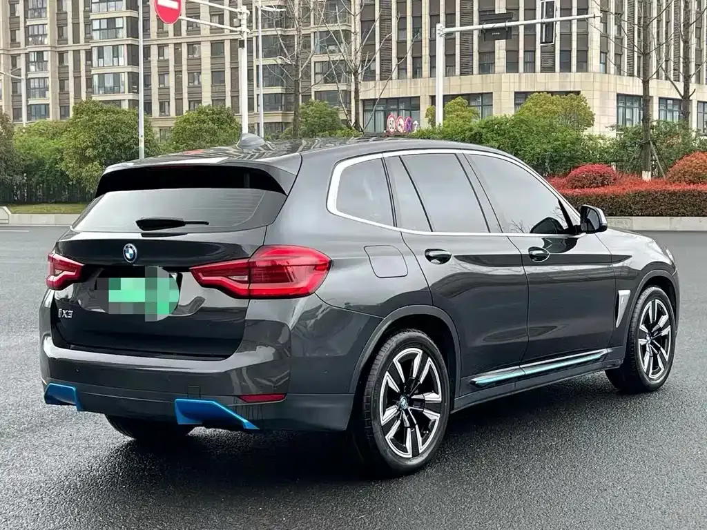 [object Object] iX3 2021 из CN, фото 4