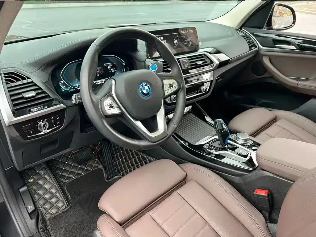 [object Object] iX3 2021 из CN, фото 6