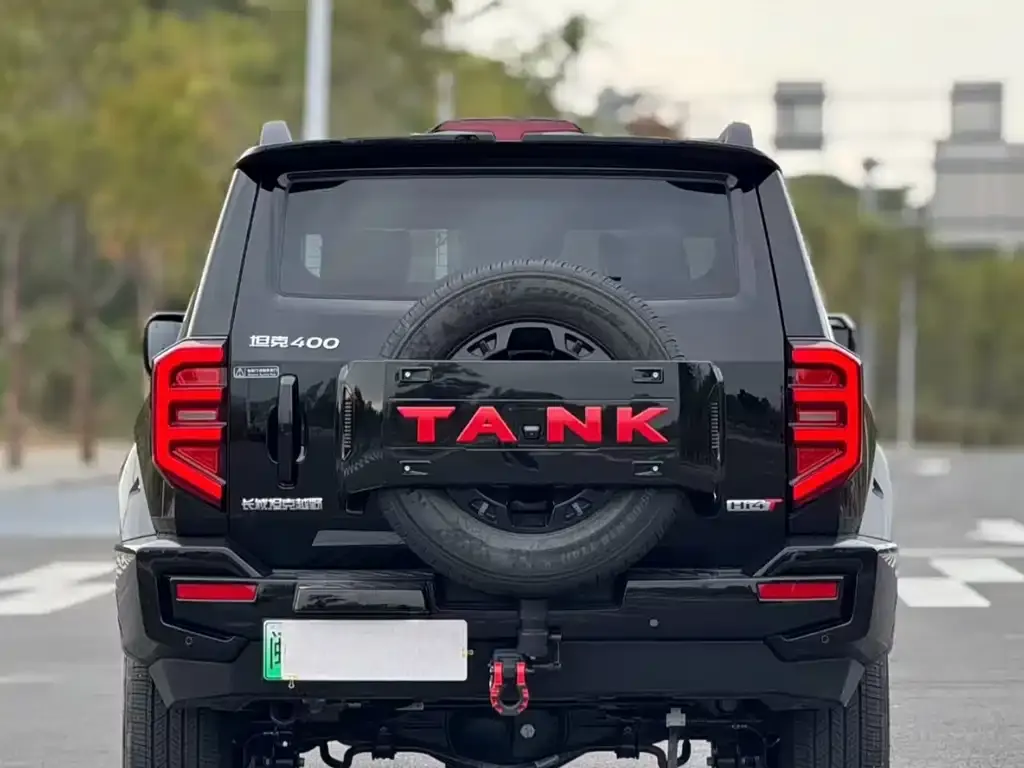 Tank 400 New Energy 2024 из CN, фото 6