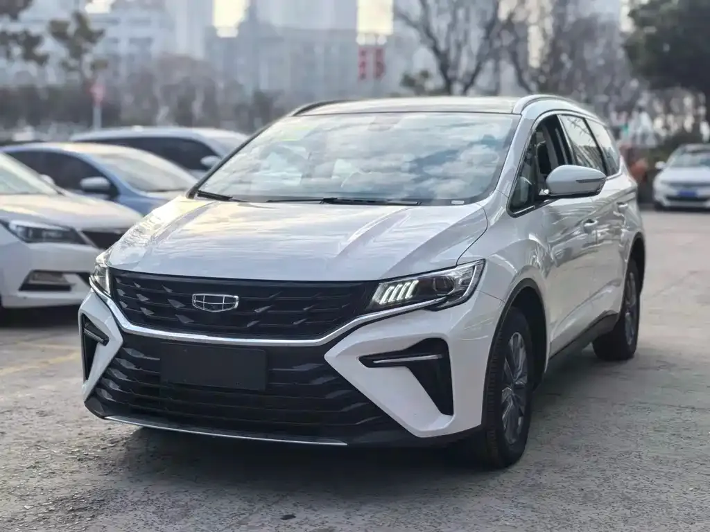 Geely Jia Ji 2024 из CN, фото 1