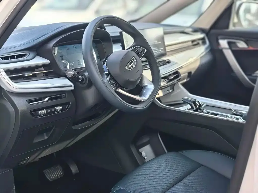 Geely Jia Ji 2024 из CN, фото 9