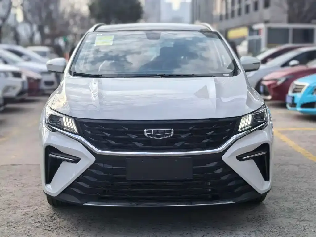 Geely Jia Ji 2024 из CN, фото 5
