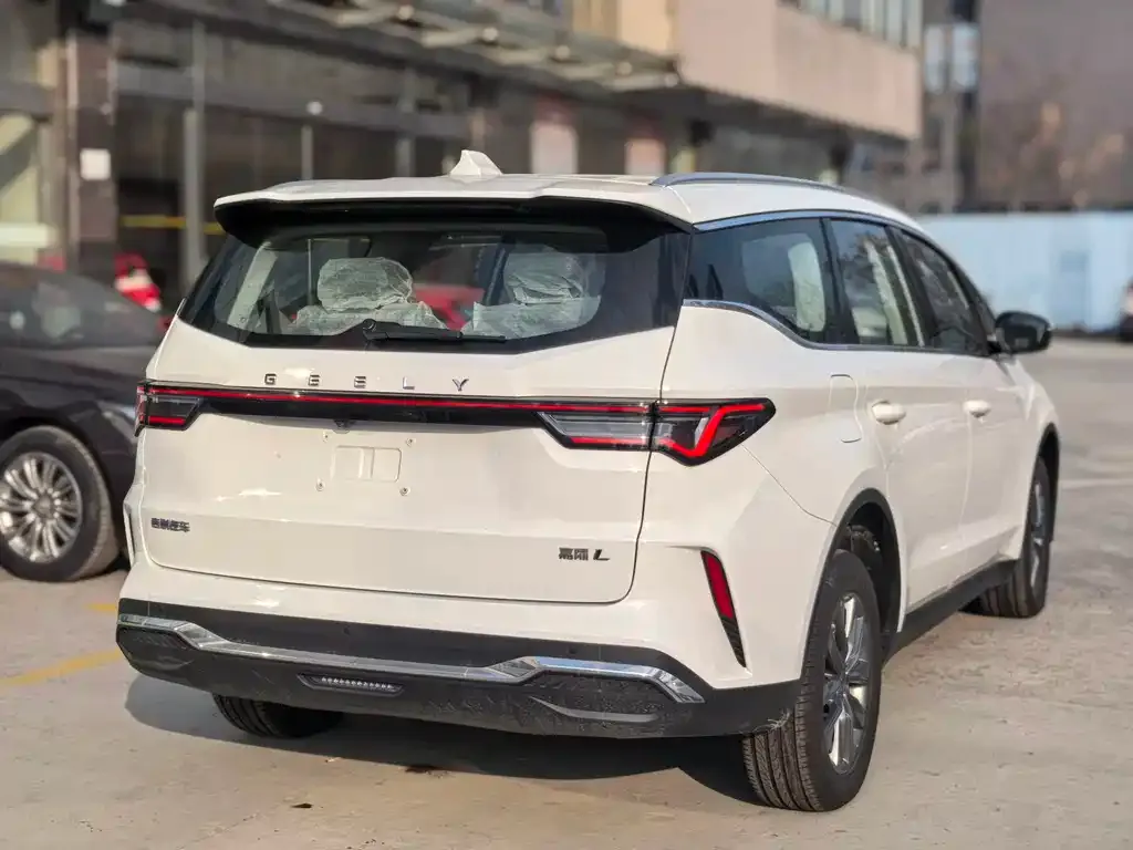 Geely Jia Ji 2024 из CN, фото 3