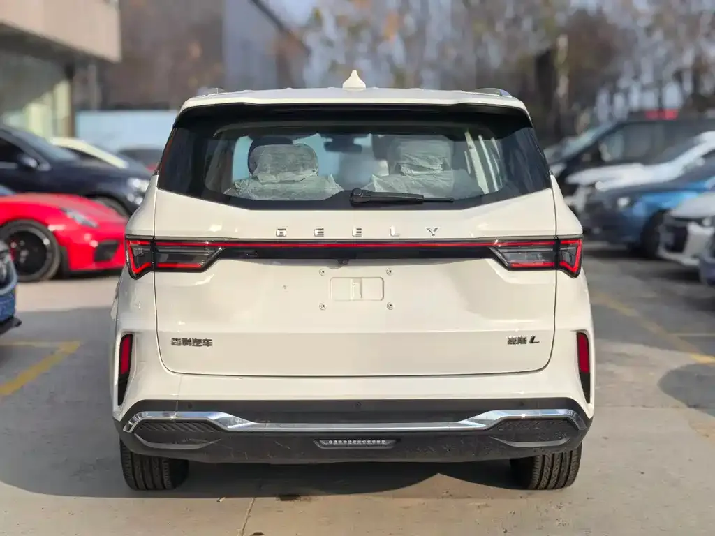 Geely Jia Ji 2024 из CN, фото 2