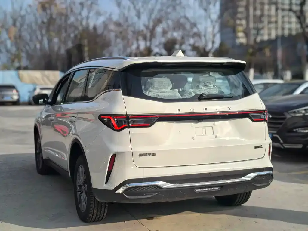 Geely Jia Ji 2024 из CN, фото 4