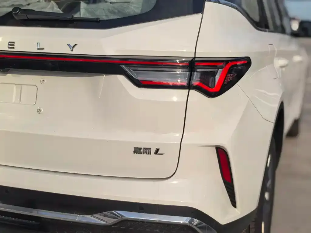 Geely Jia Ji 2024 из CN, фото 8