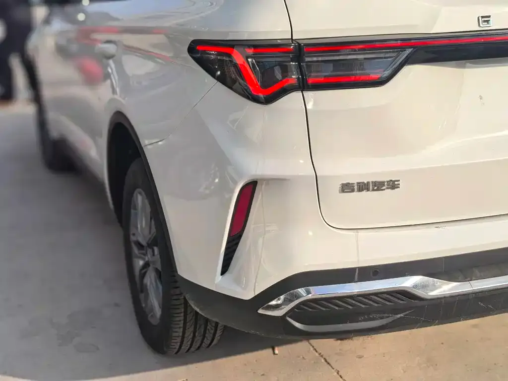 Geely Jia Ji 2024 из CN, фото 7