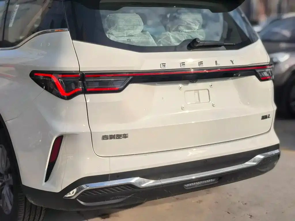 Geely Jia Ji 2024 из CN, фото 6
