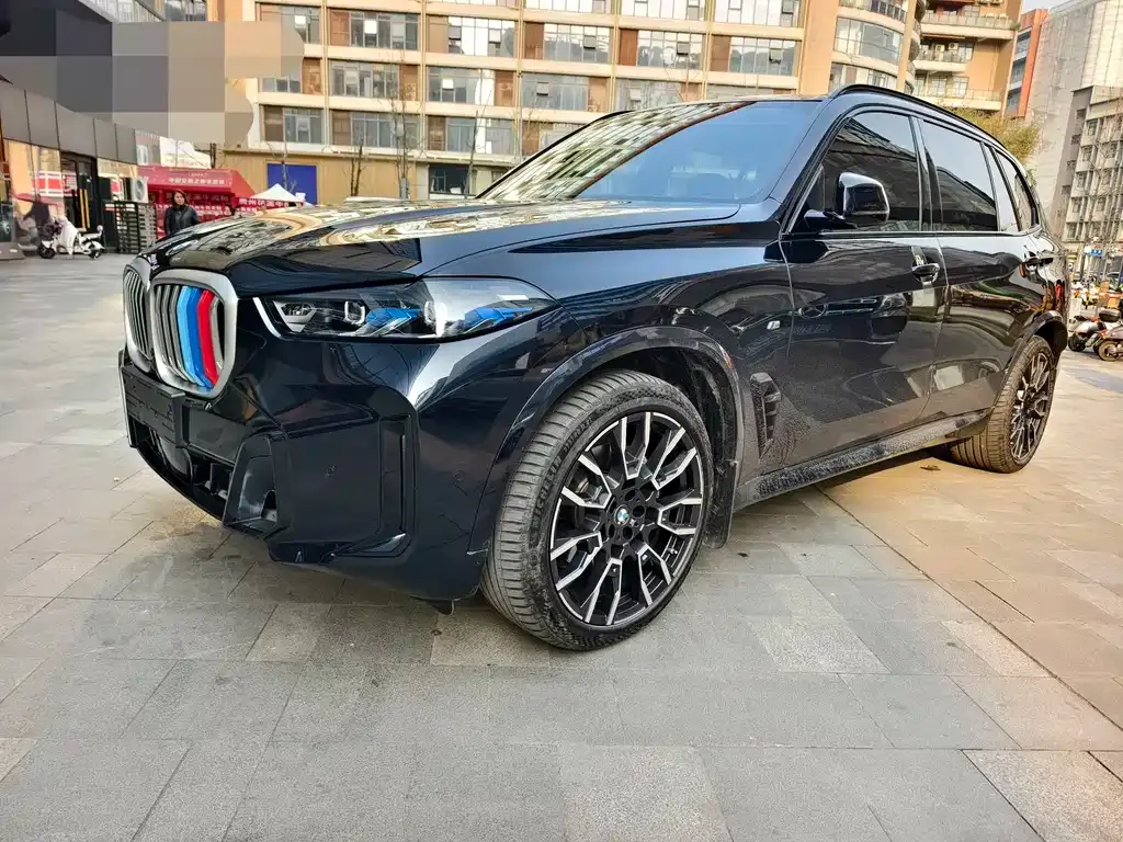 BMW X5 2025 из CN, фото 1