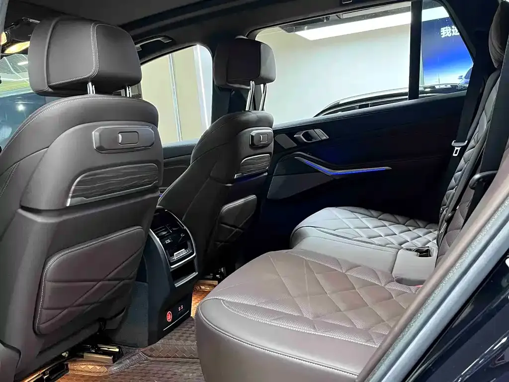 BMW X5 2025 из CN, фото 10