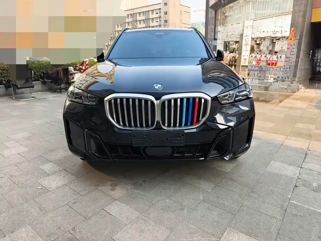 BMW X5 2025 из CN, фото 2