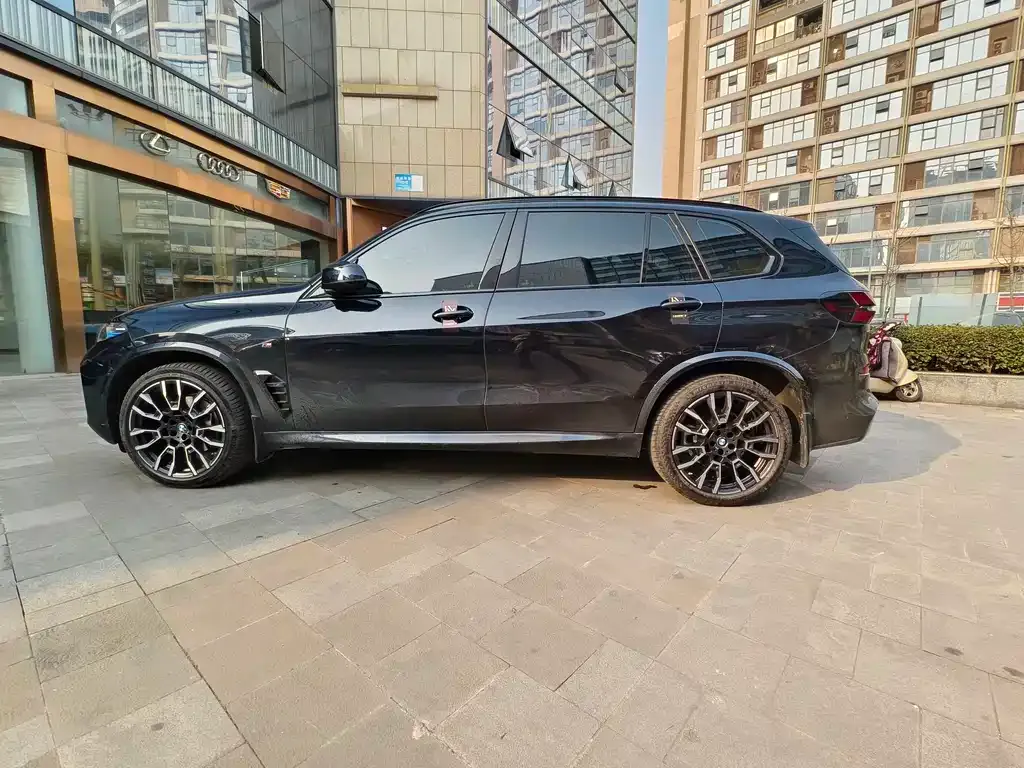 BMW X5 2025 из CN, фото 5
