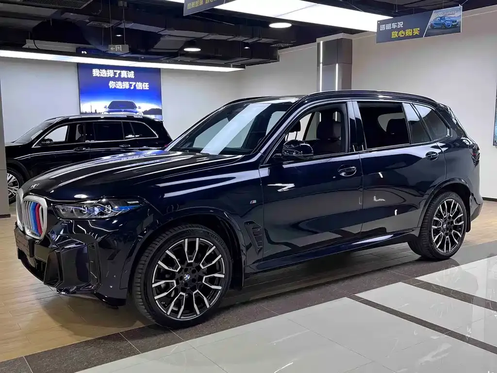 BMW X5 2025 из CN, фото 3