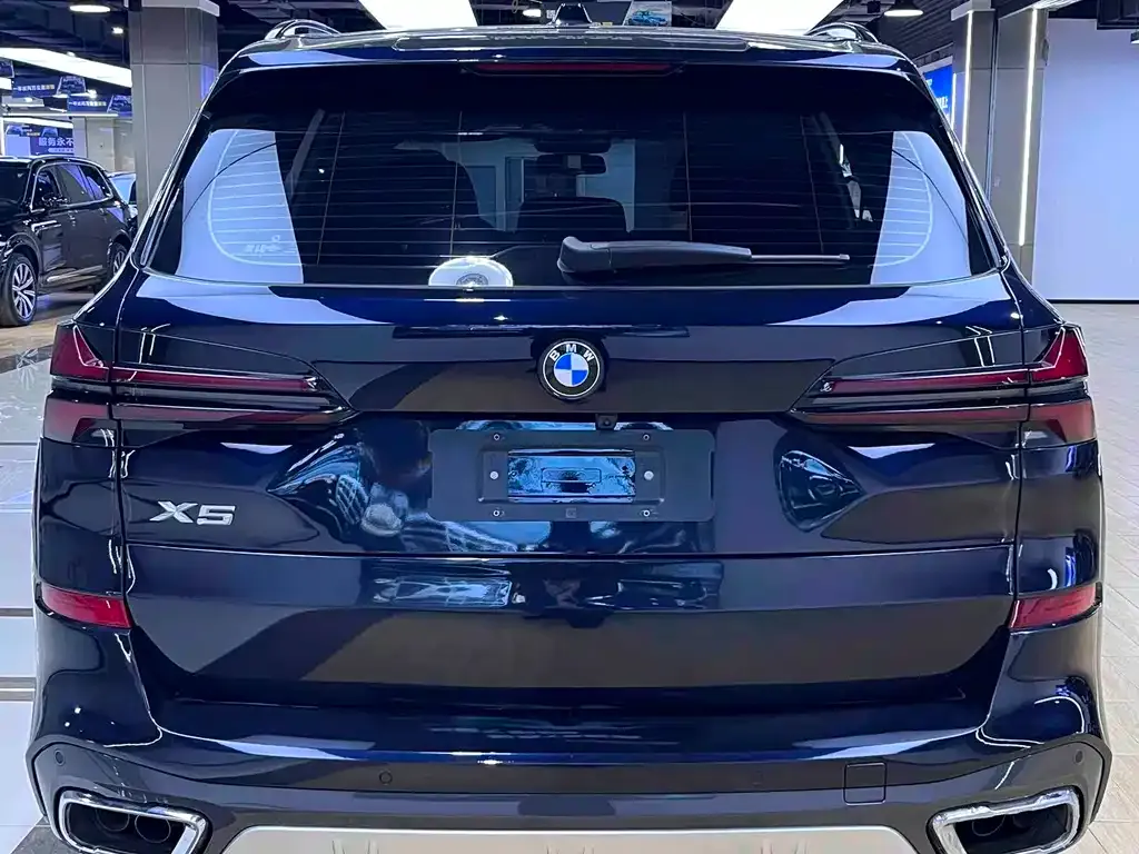BMW X5 2025 из CN, фото 4