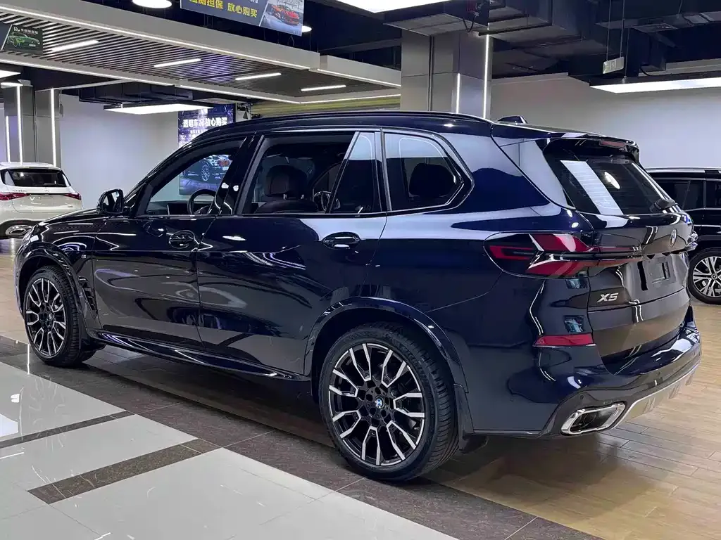 BMW X5 2025 из CN, фото 6