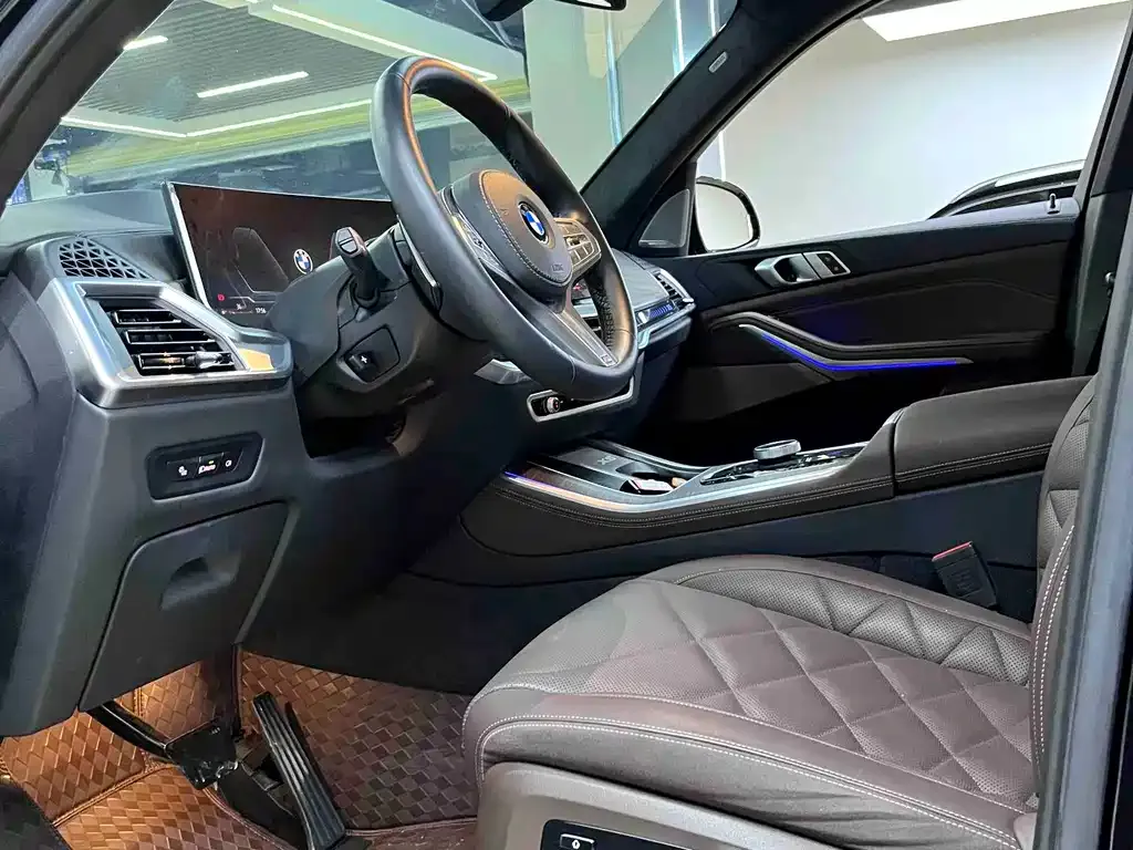 BMW X5 2025 из CN, фото 8