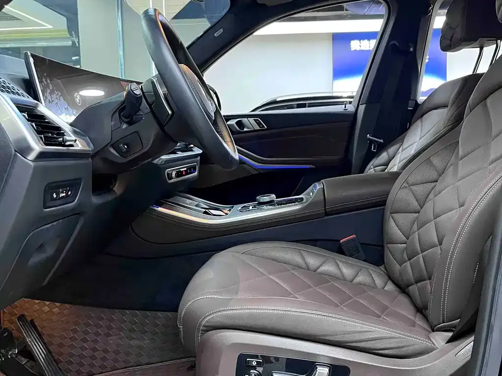 BMW X5 2025 из CN, фото 7