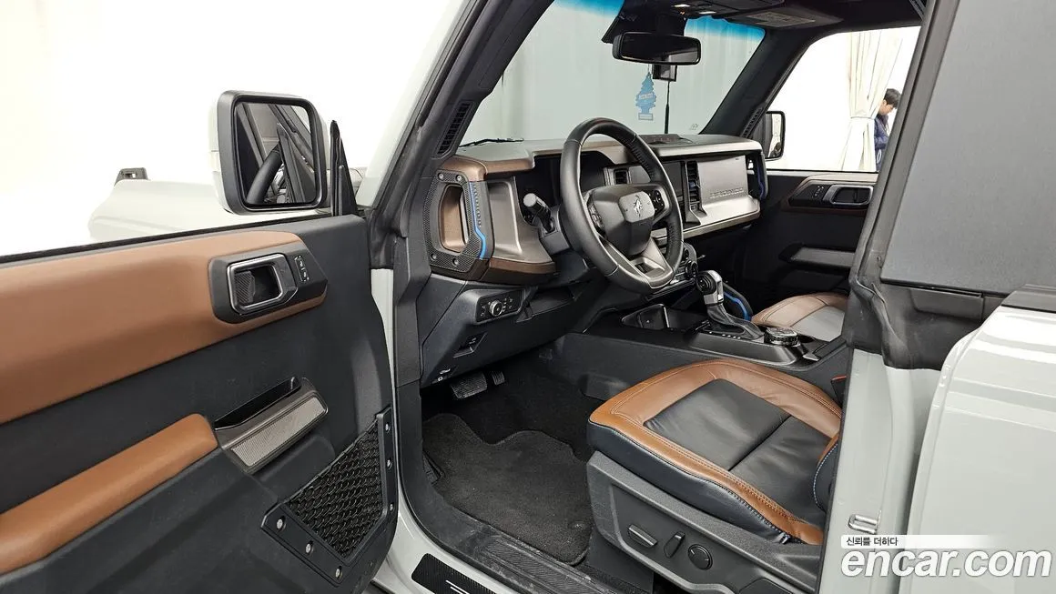 Ford Bronco 2022 из KR, фото 2