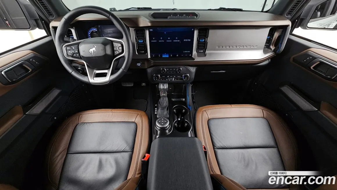 Ford Bronco 2022 из KR, фото 6