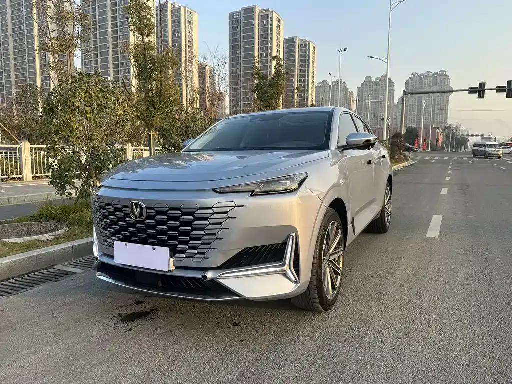 Changan UNI-K 2021 из CN, фото 1