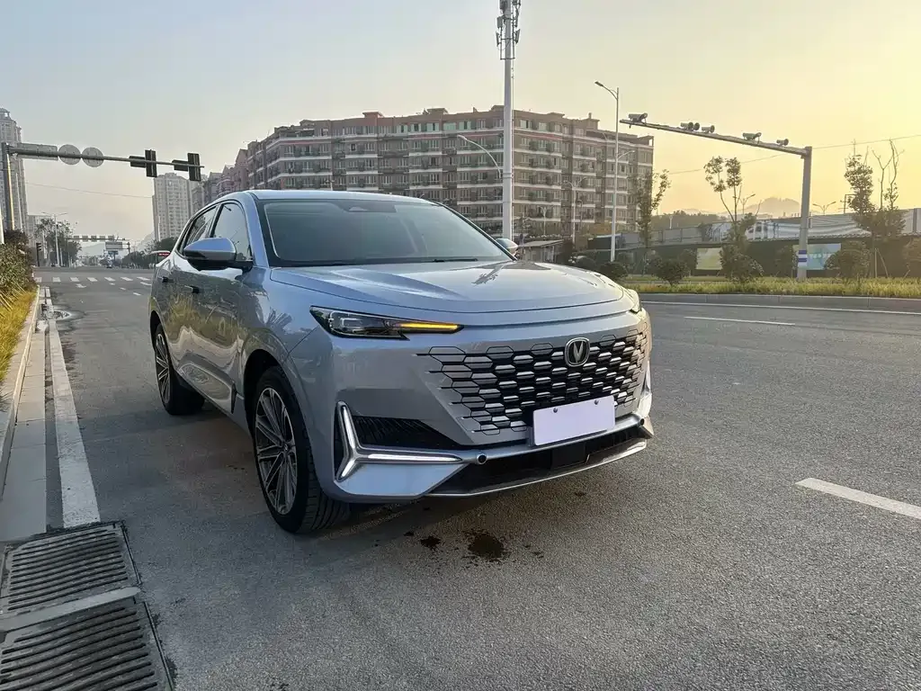 Changan UNI-K 2021 из CN, фото 3