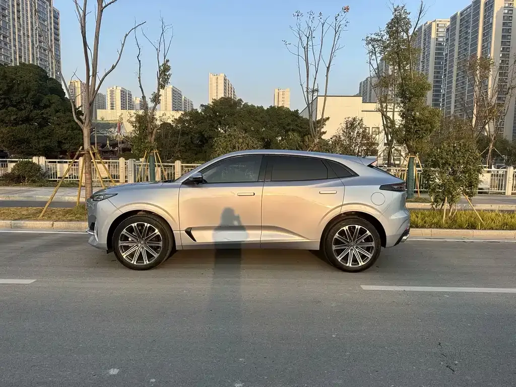 Changan UNI-K 2021 из CN, фото 4