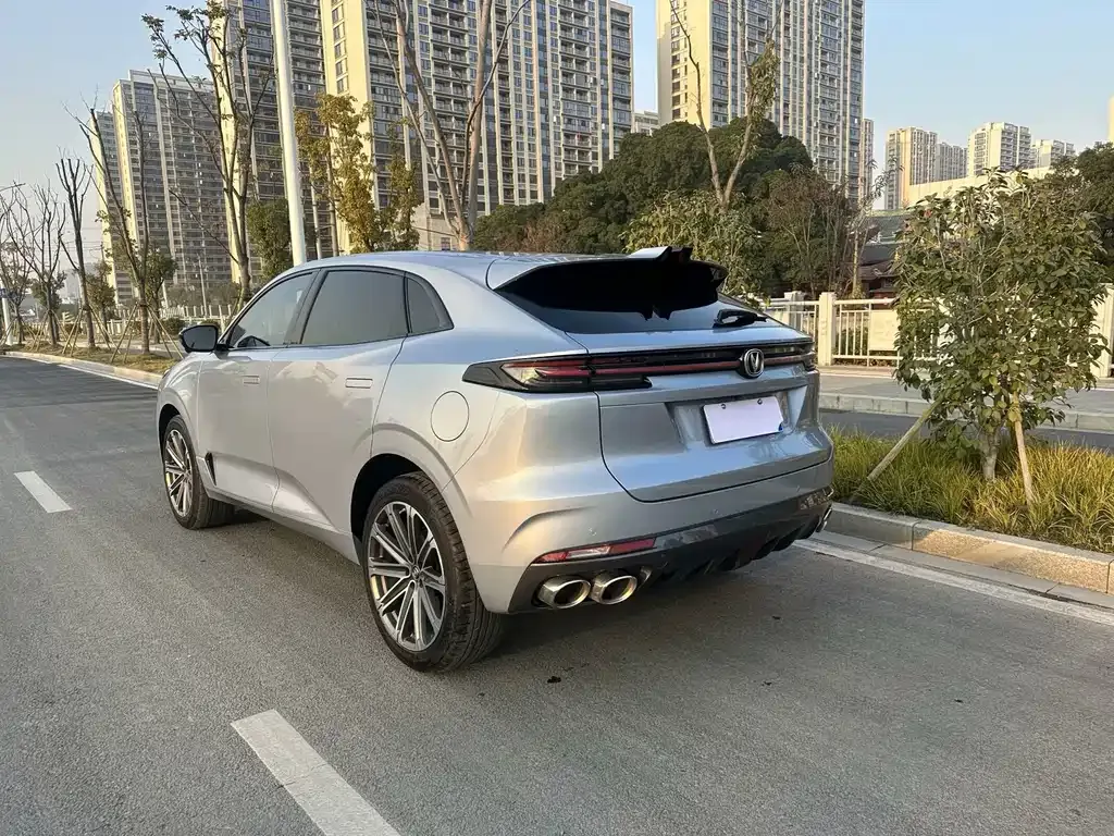 Changan UNI-K 2021 из CN, фото 6