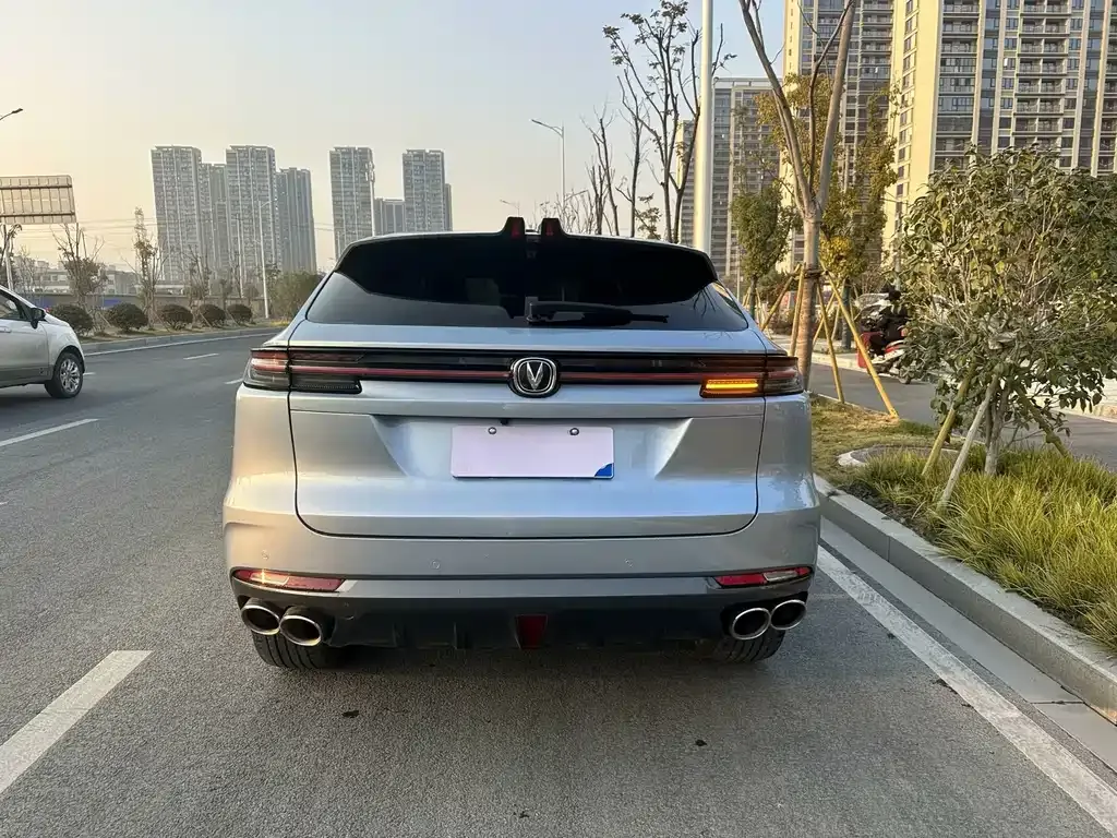 Changan UNI-K 2021 из CN, фото 7