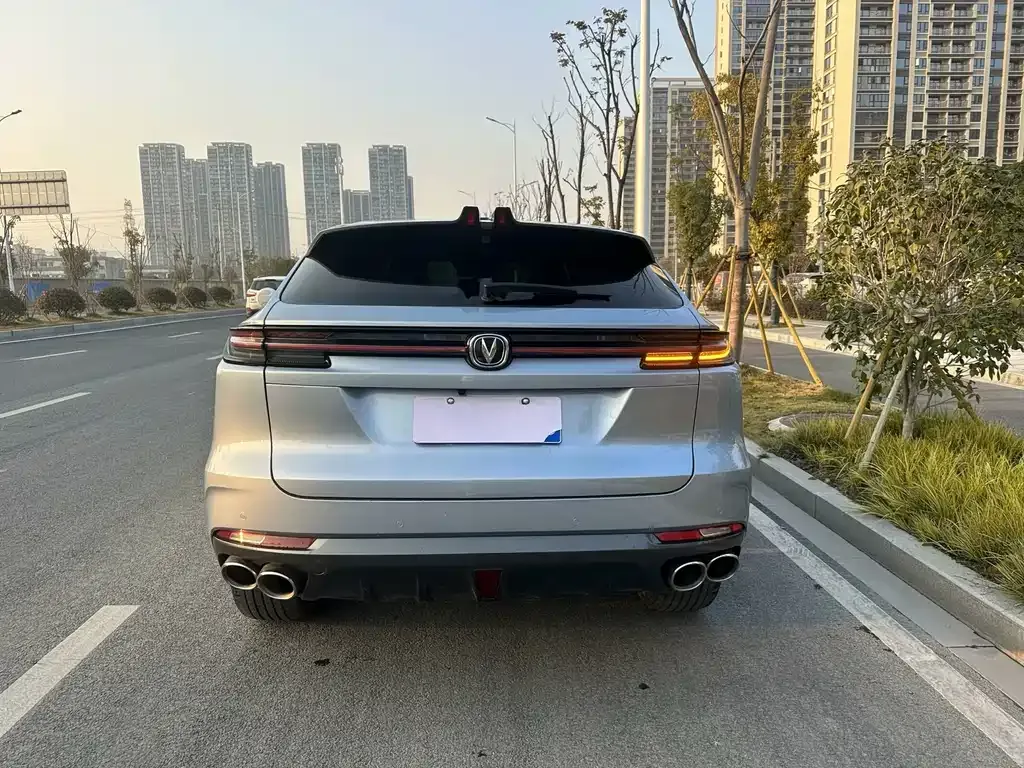 Changan UNI-K 2021 из CN, фото 8