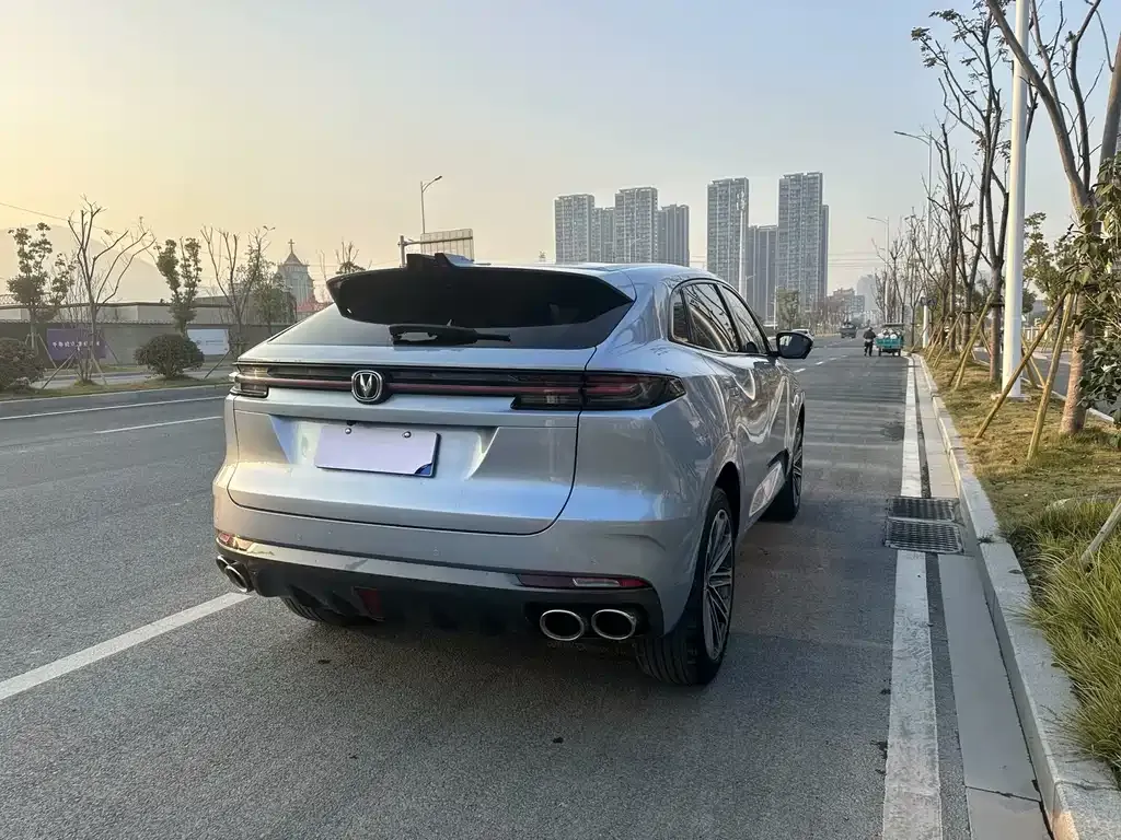 Changan UNI-K 2021 из CN, фото 9