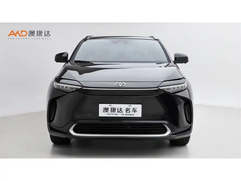 Toyota bZ4X 2022 из CN, фото 9