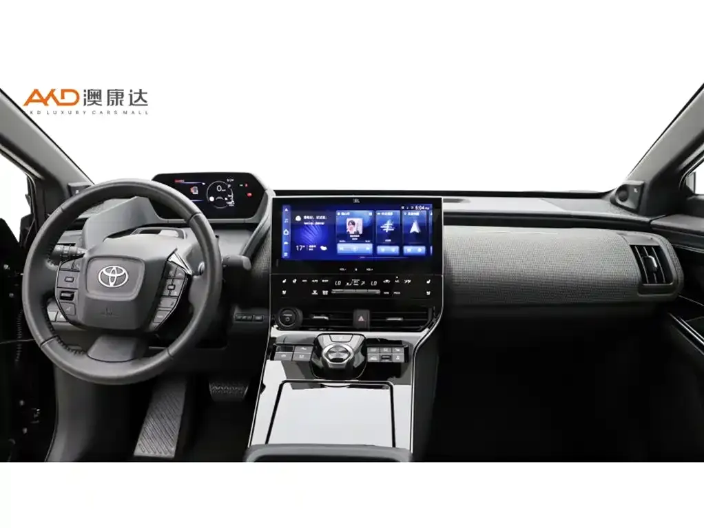 Toyota bZ4X 2022 из CN, фото 7