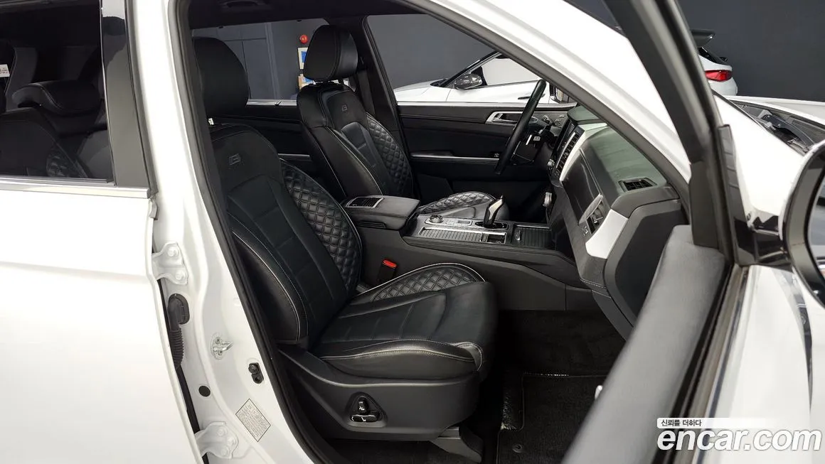 KG Mobility (Ssangyong) Rexton — фото 2