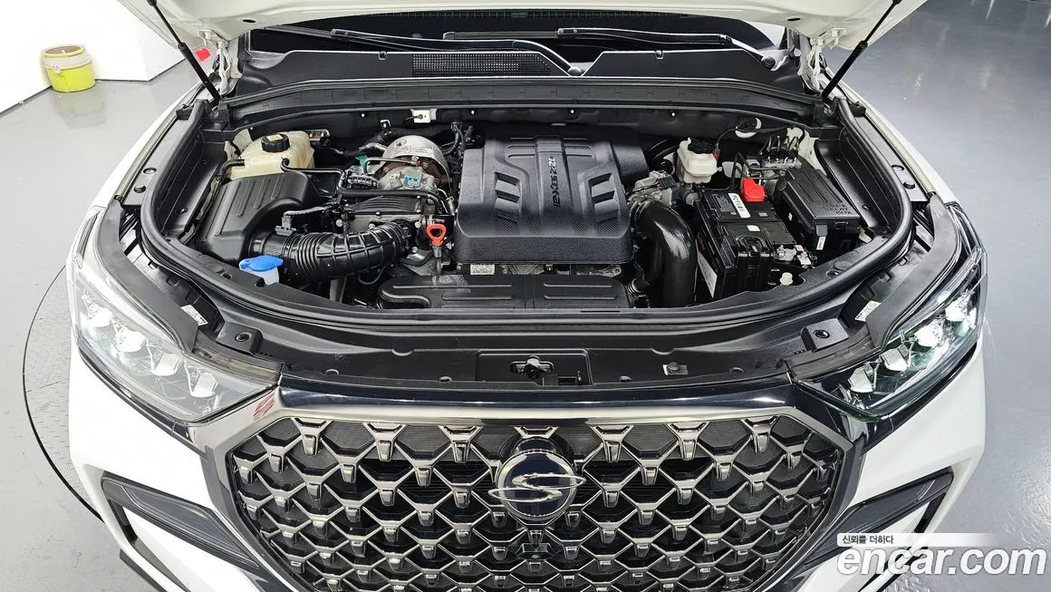 KG Mobility (Ssangyong) Rexton — фото 4